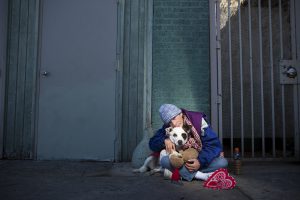 Pets of the homeless