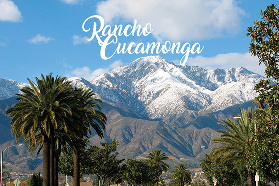 Rancho Cucamonga