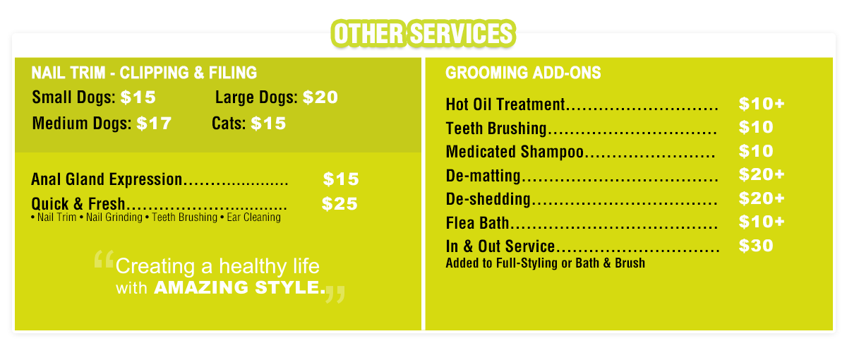 Pet Grooming Newport Beach | Sydnee's Pet Grooming Franchise